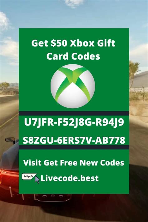 Free Xbox Gift Card Codes